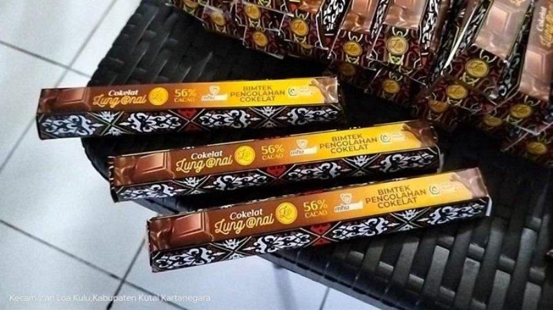 Cokelat Lung Anai